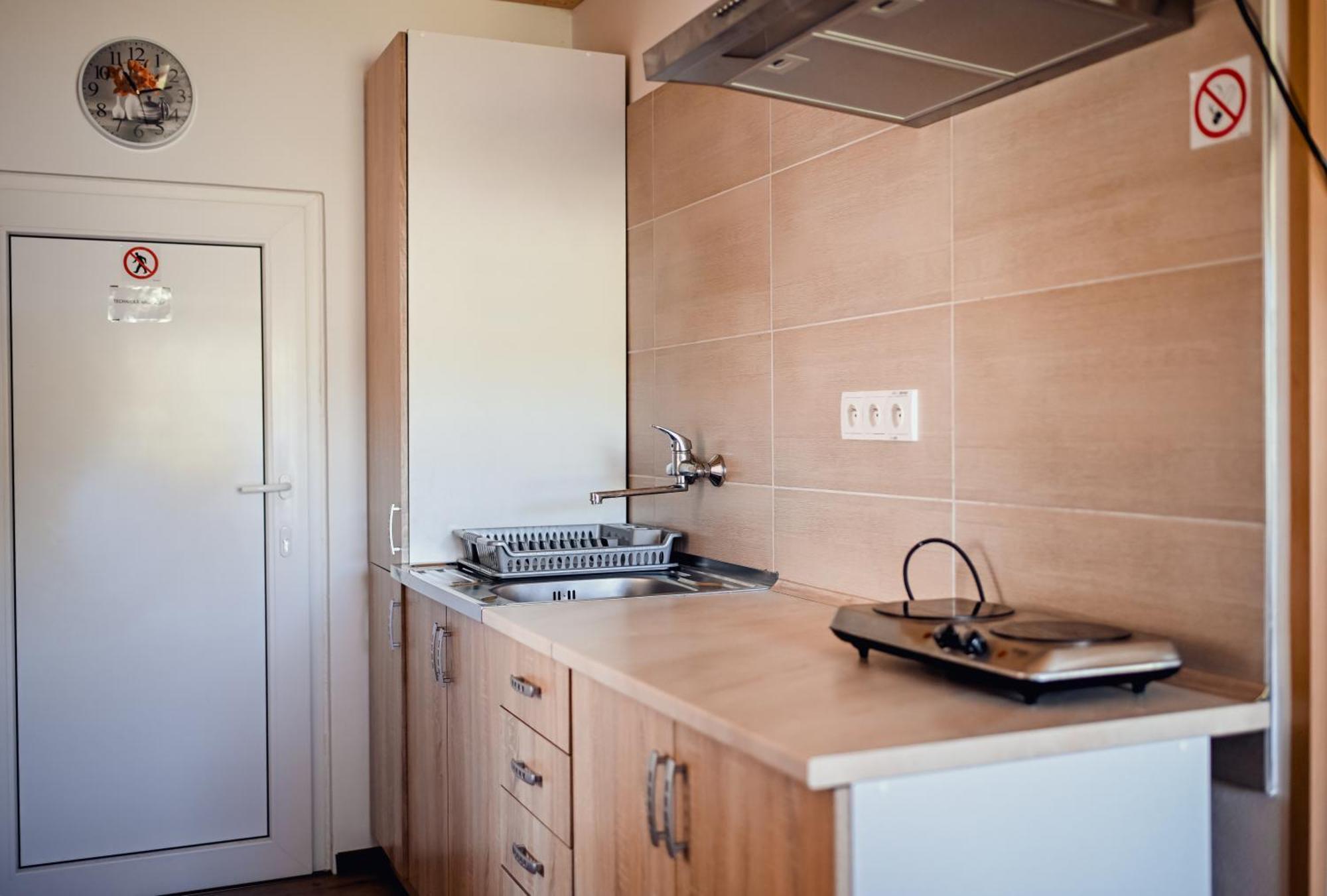 Apartmán Pod Žalým Benecko Exterior foto