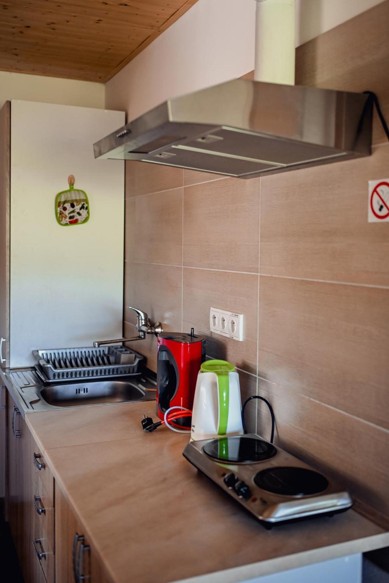 Apartmán Pod Žalým Benecko Exterior foto