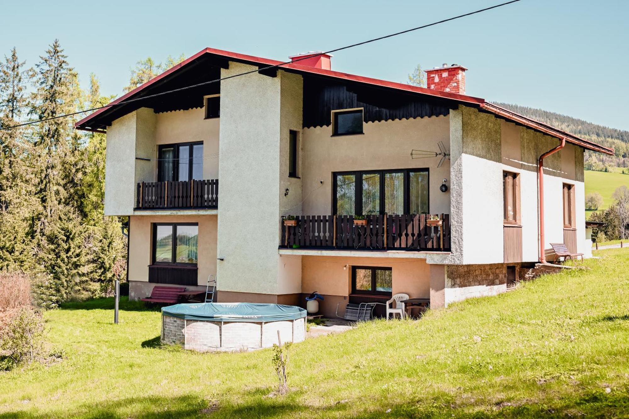 Apartmán Pod Žalým Benecko Exterior foto