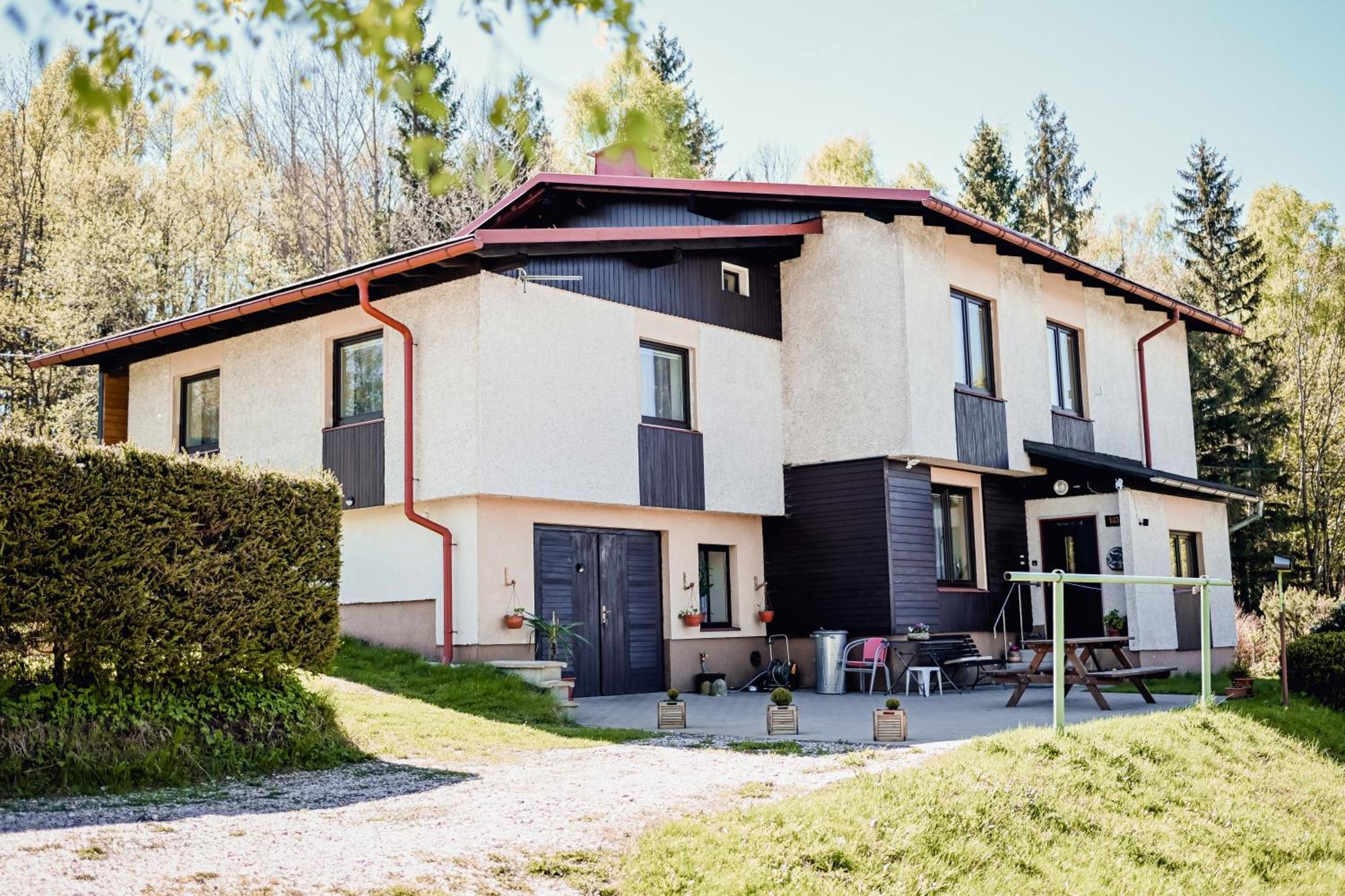 Apartmán Pod Žalým Benecko Exterior foto